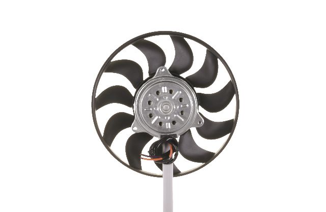 2006-2011 Audi A6 Engine Cooling Fan - Right (Mahle)