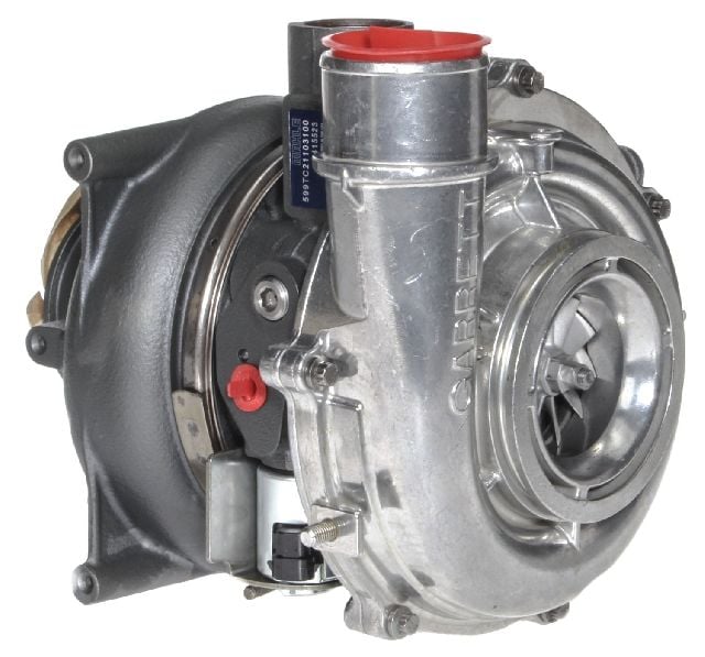 2004-2005 GMC Sierra 3500 Turbocharger (Mahle)