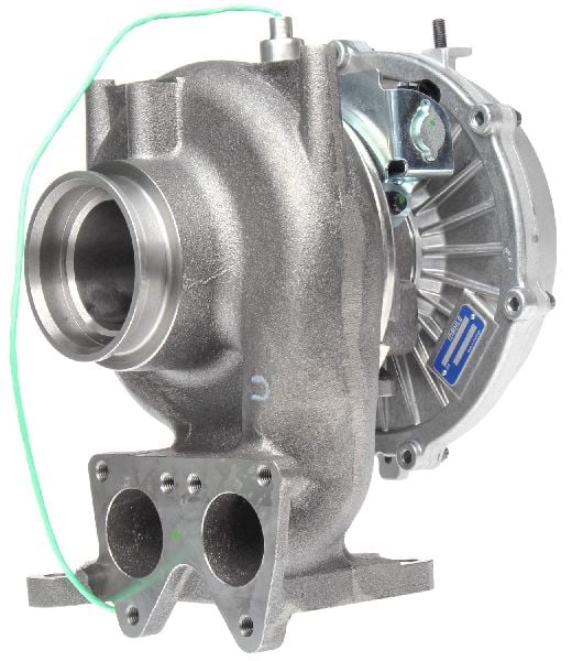 2007-2010 Chevrolet Express 3500 Turbocharger (Mahle)