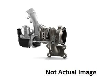 2001-2004 GMC Sierra 3500 Turbocharger (Mahle)