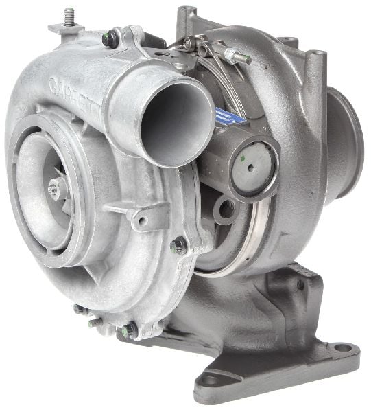 2006-2007 Chevrolet Express 3500 Turbocharger (Mahle)