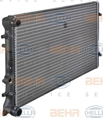 1999-2005 VOLKSWAGEN JETTA Radiator (Mahle)