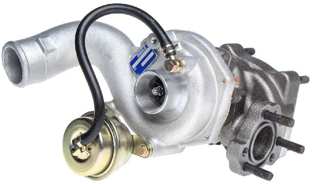 2000-2002 Audi S4 Turbocharger - Right (Mahle)