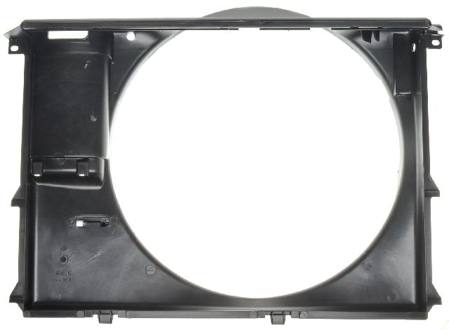 1995-2001 BMW 740i Engine Cooling Fan Shroud (Mahle)