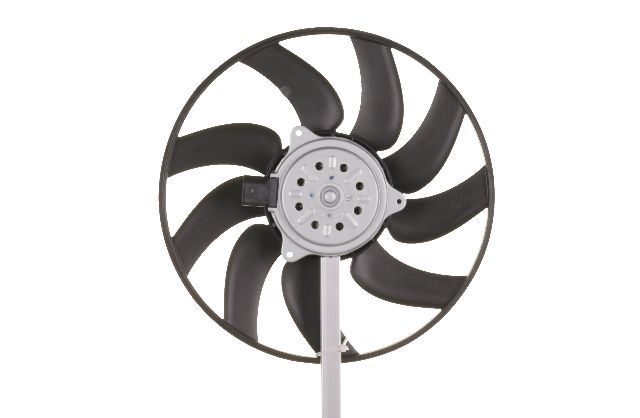 2010-2014 Audi A5 Engine Cooling Fan - Right (Mahle)