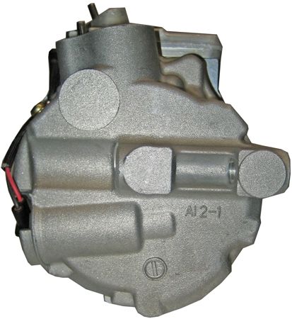2006 Mercedes-Benz S350 A/C Compressor (Mahle)