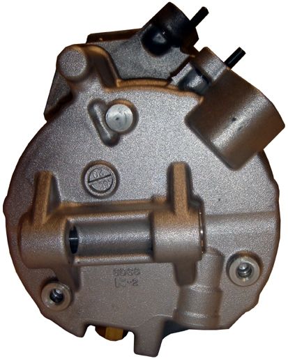 2002-2006 BMW X5 A/C Compressor (Mahle)