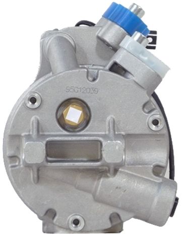 2009-2011 BMW X5 A/C Compressor (Mahle)
