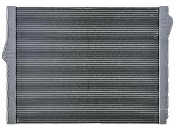 2009-2012 BMW 750i Radiator - Center (Mahle)