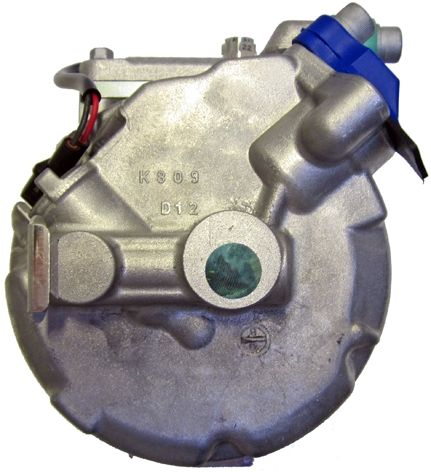 2011-2012 BMW X3 A/C Compressor (Mahle)
