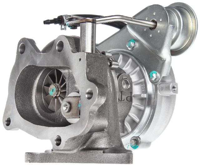 2004-2007 Subaru Impreza Turbocharger (Mahle)