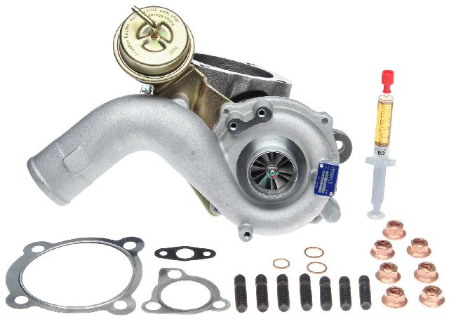 1999-2001 Volkswagen Beetle Turbocharger (Mahle)
