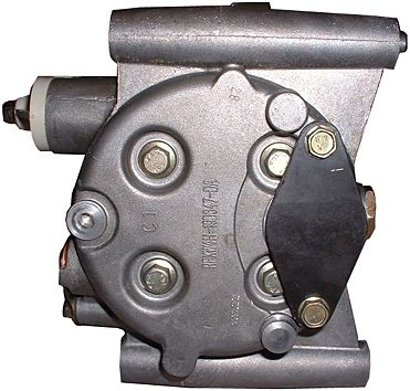 2000-2008 Jaguar S-Type A/C Compressor (Mahle)