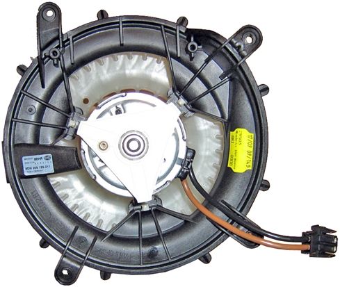 2001-2006 Mercedes-Benz S600 HVAC Blower Motor (Mahle)