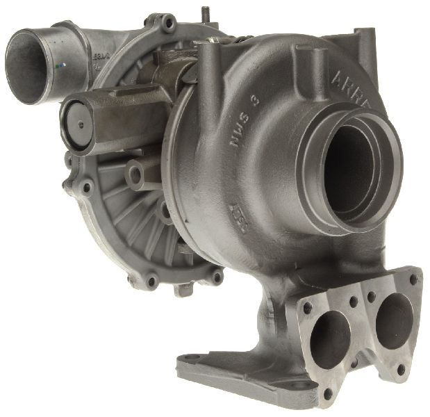 2007-2010 Chevrolet Express 3500 Turbocharger (Mahle)