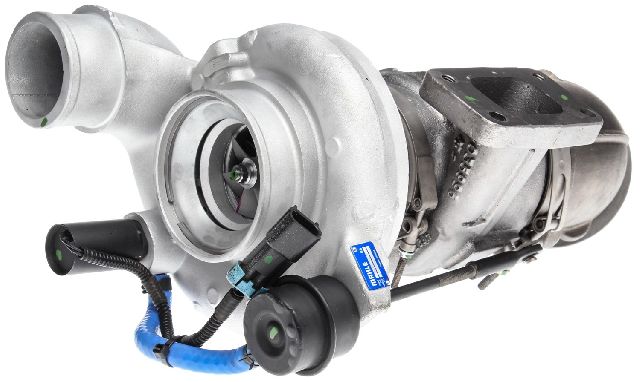 2004-2007 Dodge Ram 3500 Turbocharger (Mahle)