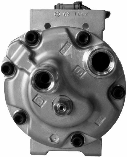 1997-2000 Audi A4 A/C Compressor (Mahle)