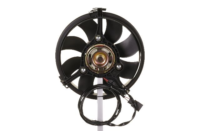 2001 Audi A4 Engine Cooling Fan Assembly (Mahle)