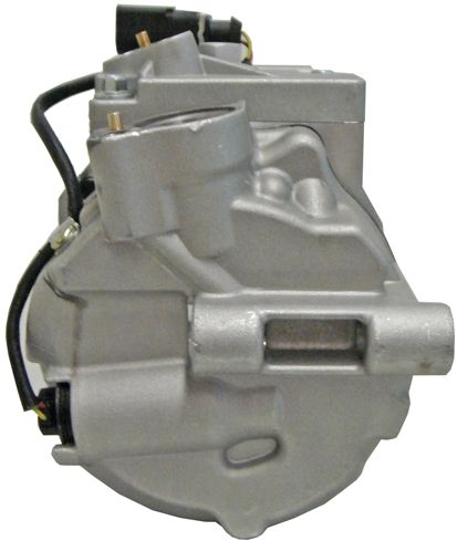 2002-2004 Audi A4 A/C Compressor (Mahle)
