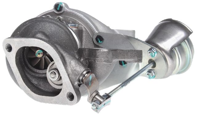 2015-2020 Ford Transit-250 Turbocharger - Right (Mahle)