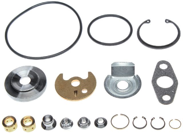 1999-2005 Saab 9-3 Turbocharger Service Kit (Mahle)