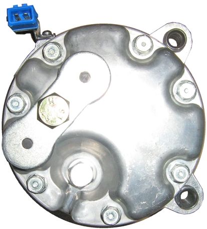 1995-1998 Volkswagen Golf A/C Compressor (Mahle)