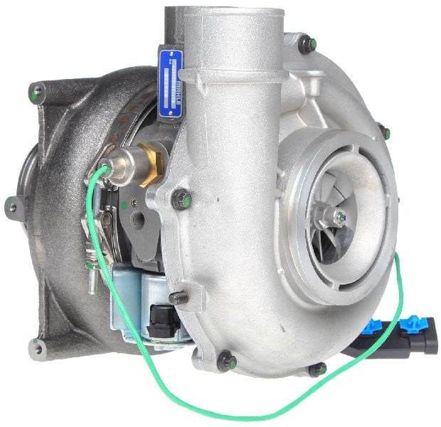 2006-2007 Chevrolet Express 3500 Turbocharger (Mahle)