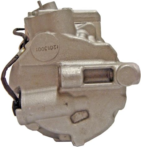 2008-2013 Mercedes-Benz GL550 A/C Compressor (Mahle)