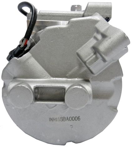 2011 BMW 528i A/C Compressor (Mahle)