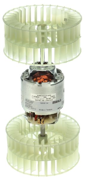 1994-2002 Mercedes-Benz SL600 HVAC Blower Motor (Mahle)