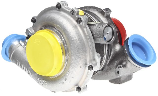 2005 Ford Excursion Turbocharger (Mahle)