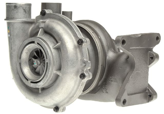 2011-2016 GMC Sierra 2500 HD Turbocharger (Mahle)