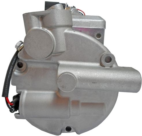 2004-2005 Audi A4 A/C Compressor (Mahle)