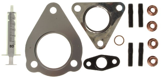 2004-2005 Volkswagen Passat Turbocharger Mounting Kit (Mahle)