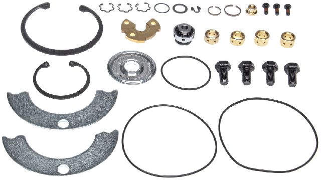 1999 Saab 9-3 Turbocharger Service Kit (Mahle)