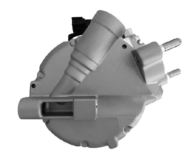 2007-2009 Volvo S80 A/C Compressor (Mahle)