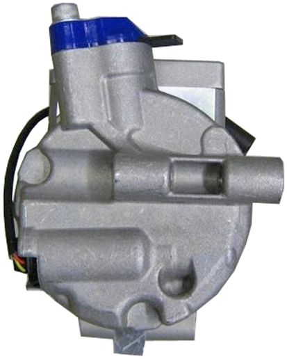 2005-2009 Audi A4 A/C Compressor (Mahle)