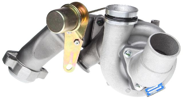 2002-2004 Hummer H1 Turbocharger (Mahle)