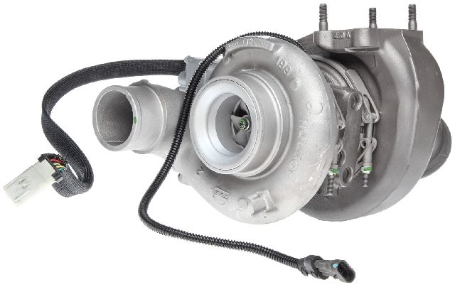 1995-1998 Dodge Ram 3500 Turbocharger (Mahle)