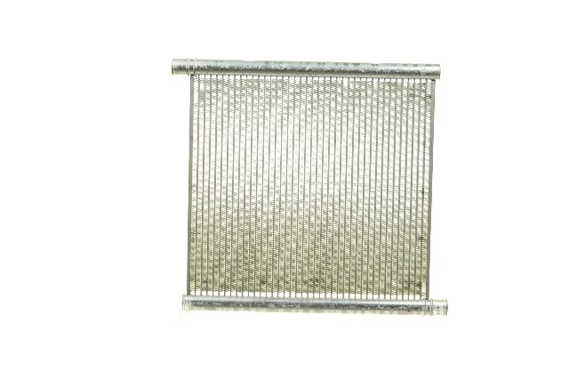 2007-2010 Smart Fortwo Radiator - Center (Mahle)