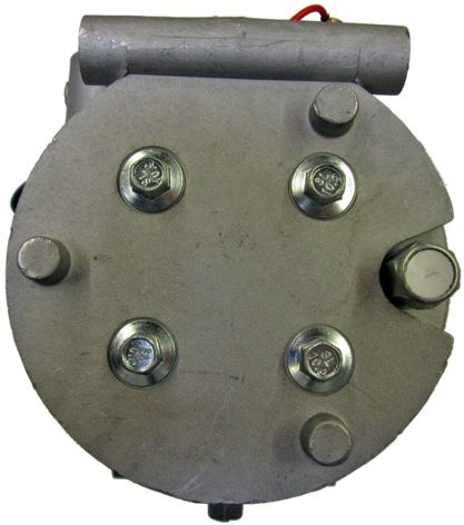 1999-2002 Saab 9-3 A/C Compressor (Mahle)