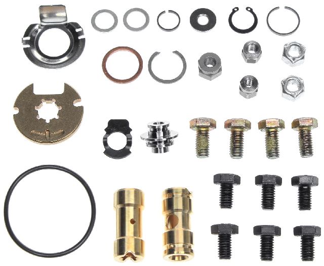 2000-2001 Audi TT Turbocharger Service Kit (Mahle)