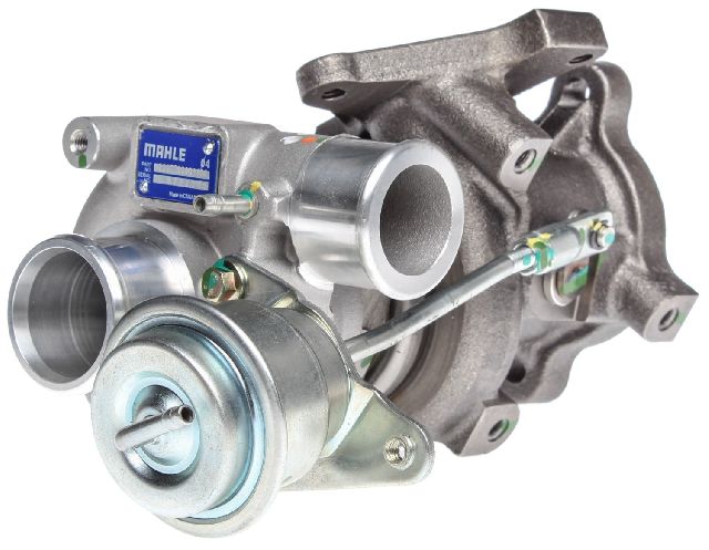 2008-2010 Smart Fortwo Turbocharger (Mahle)