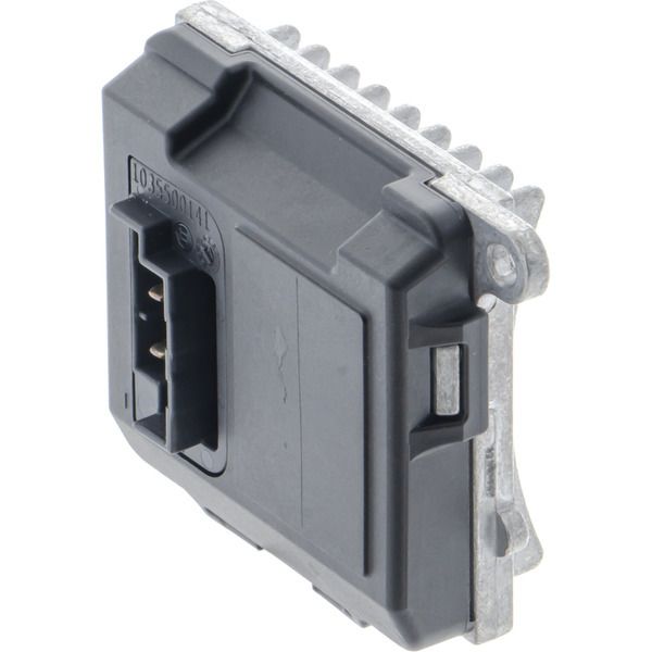 2010-2013 Mercedes-Benz S600 HVAC Blower Motor Regulator - Rear (Mahle)