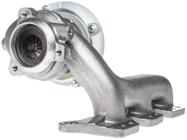 2000-2003 Saab 9-5 Turbocharger (Mahle)