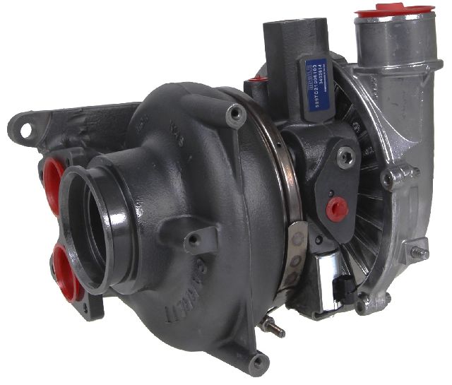 2006-2007 Chevrolet Express 3500 Turbocharger (Mahle)
