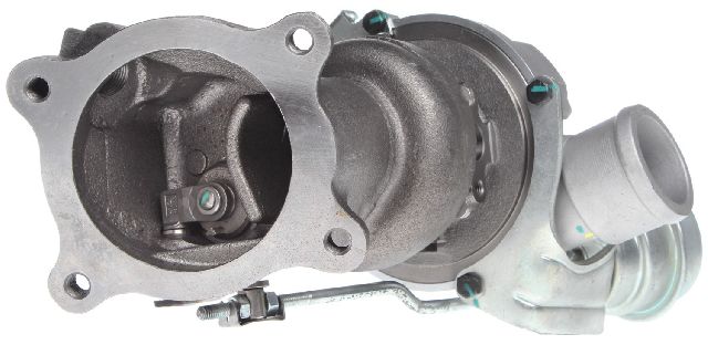 2003-2005 Audi Allroad Quattro Turbocharger - Right (Mahle)