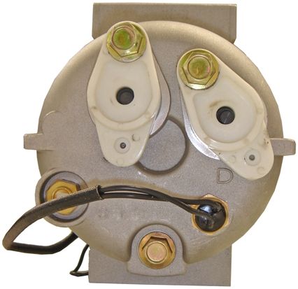 2000-2001 Volvo S80 A/C Compressor (Mahle)