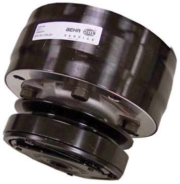 1971, 1970, 1969, 1968 Mercedes-Benz 280SL 1968-1971 Mercedes-Benz 190E A/C Compressor