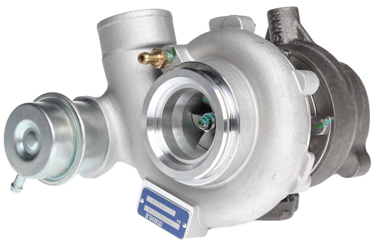 2001, 2000, 1999 Saab 9-3 Turbocharger